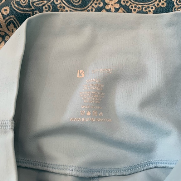 EUC BuffBunny Allure Laser Leggings - Picture 8 of 11